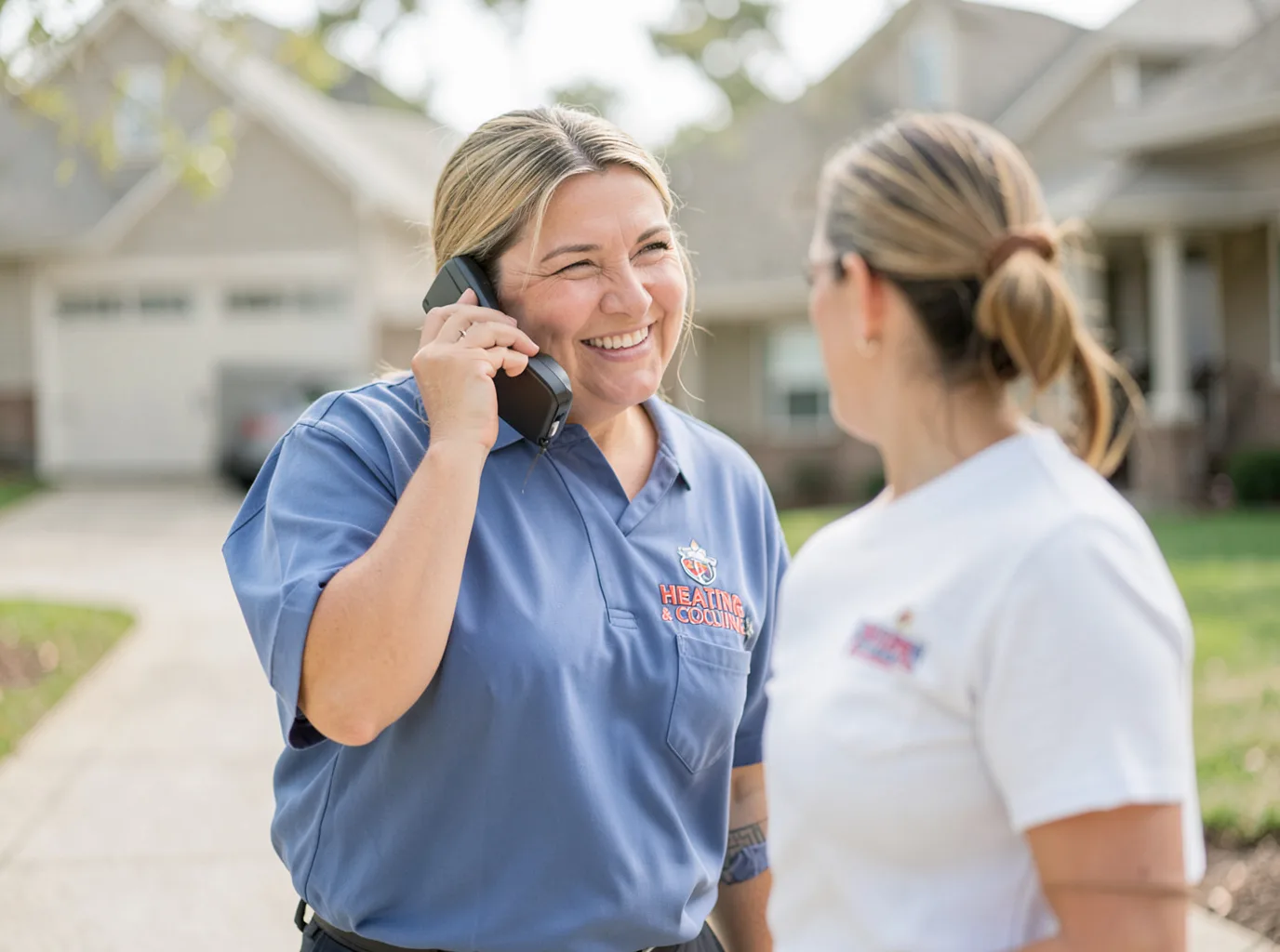 Hvac Repair Fort Ripley, MN FAQs